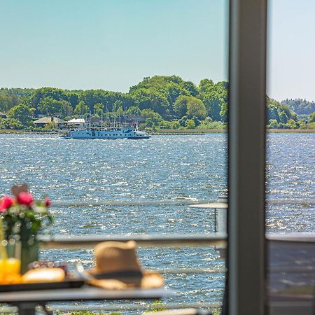 Апартаменты Schlei-Koje 4 Шлезвиг Экстерьер фото